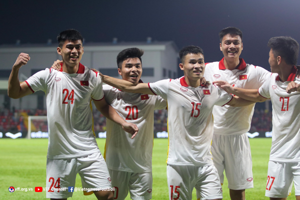 U23 Việt Nam có thể cung cấp 4-5 cầu thủ chất lượng cho tuyển quốc gia tại các giải đấu quốc tế lớn